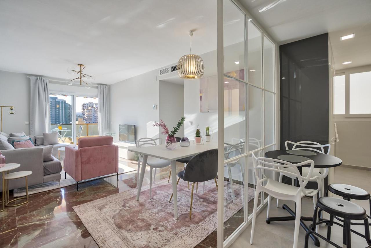Sur Suites Lubina Fuengirola Eksteriør bilde