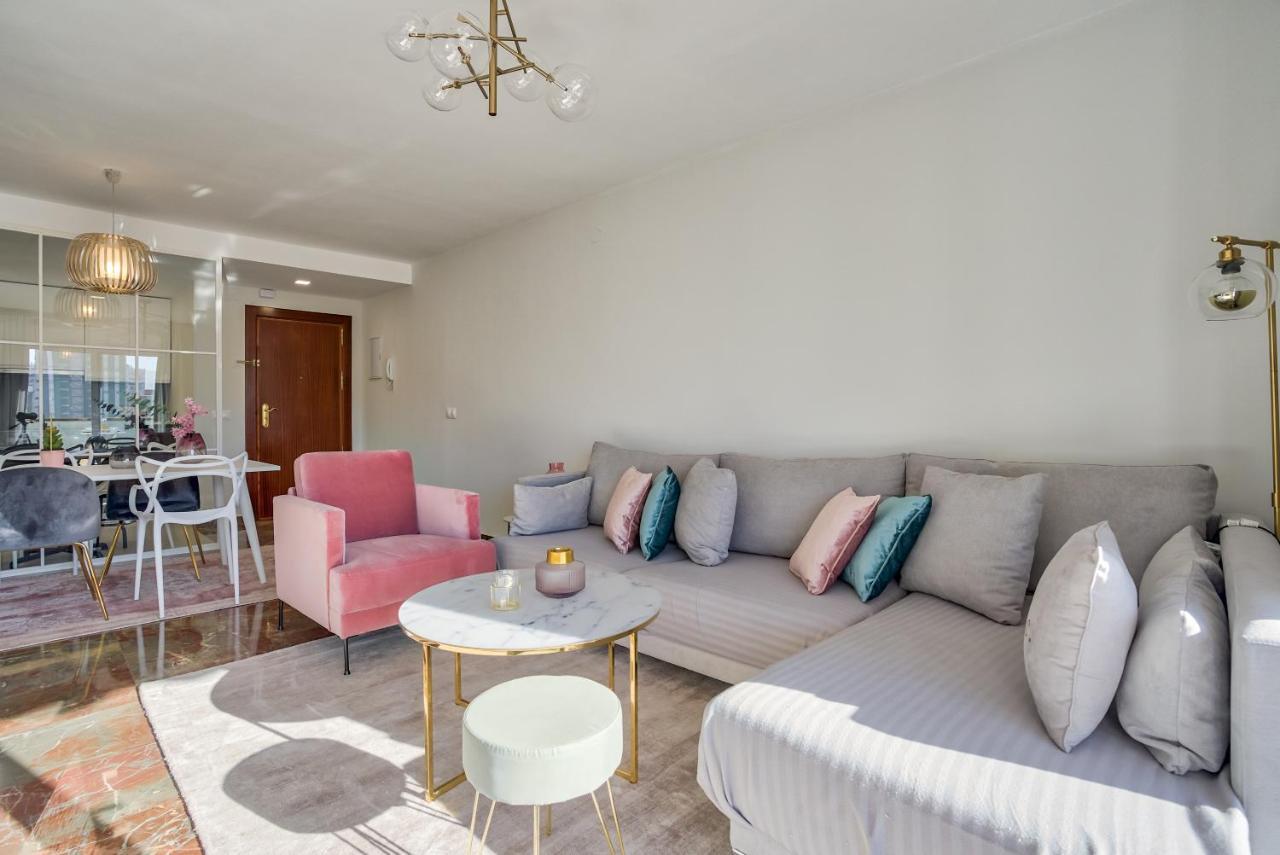 Sur Suites Lubina Fuengirola Eksteriør bilde