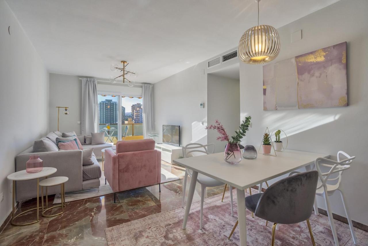Sur Suites Lubina Fuengirola Eksteriør bilde