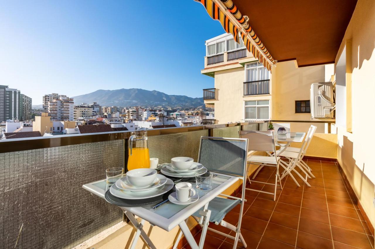 Sur Suites Lubina Fuengirola Eksteriør bilde