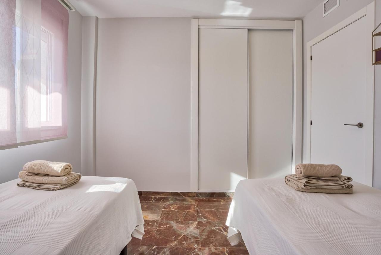 Sur Suites Lubina Fuengirola Eksteriør bilde