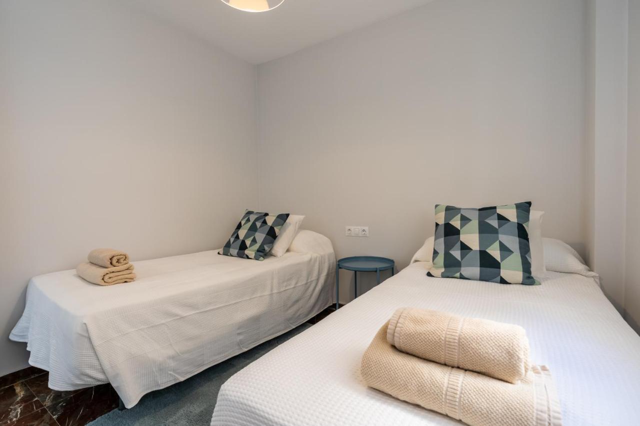 Sur Suites Lubina Fuengirola Eksteriør bilde
