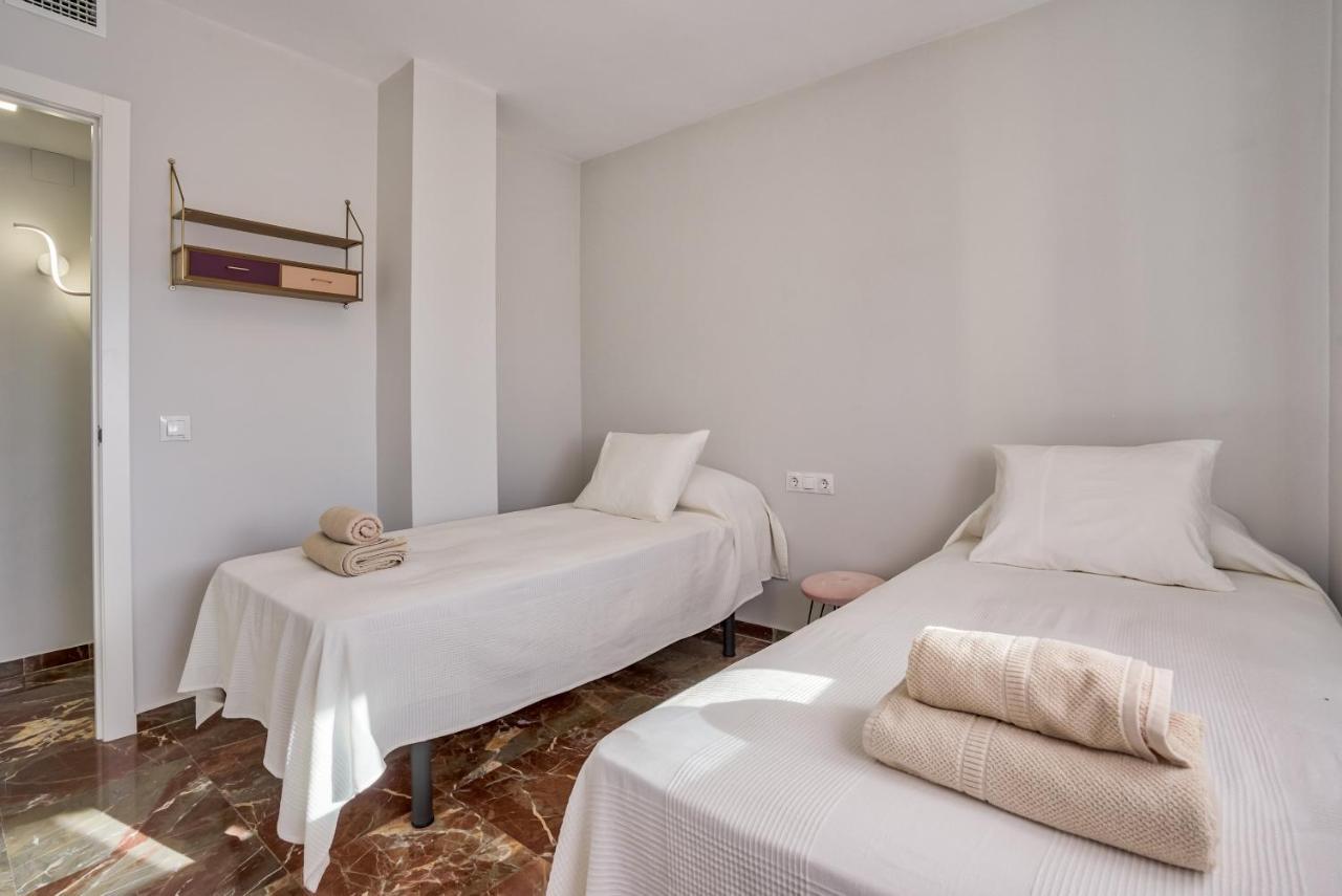 Sur Suites Lubina Fuengirola Eksteriør bilde