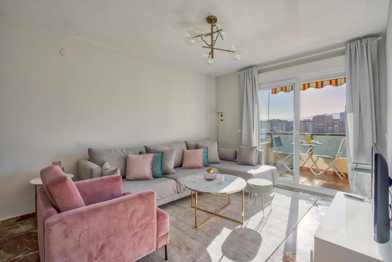 Sur Suites Lubina Fuengirola Eksteriør bilde